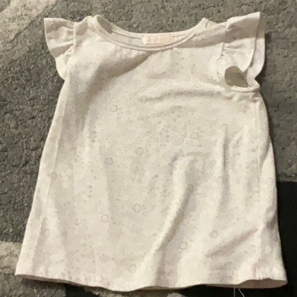 A toddler shirt